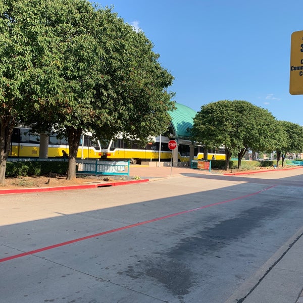 Parker Road Station (DART Rail) 2600 Archerwood St.