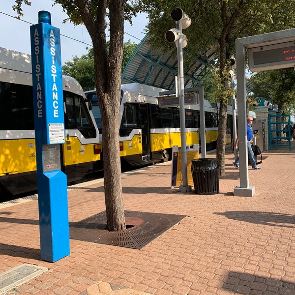 Parker Road Station (DART Rail) 2600 Archerwood St.