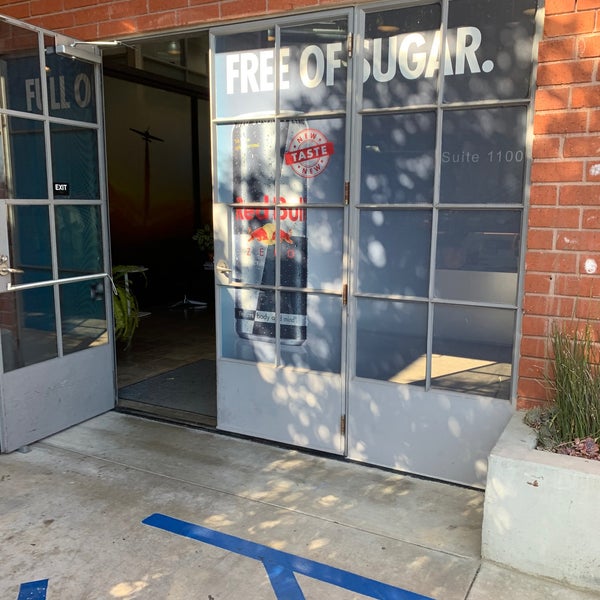 smeltet Konsultation dusin Red Bull Media House HQ - Santa Monica, CA