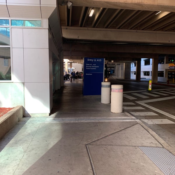 Foto scattata a Terminal A da Beni G. il 7/14/2019