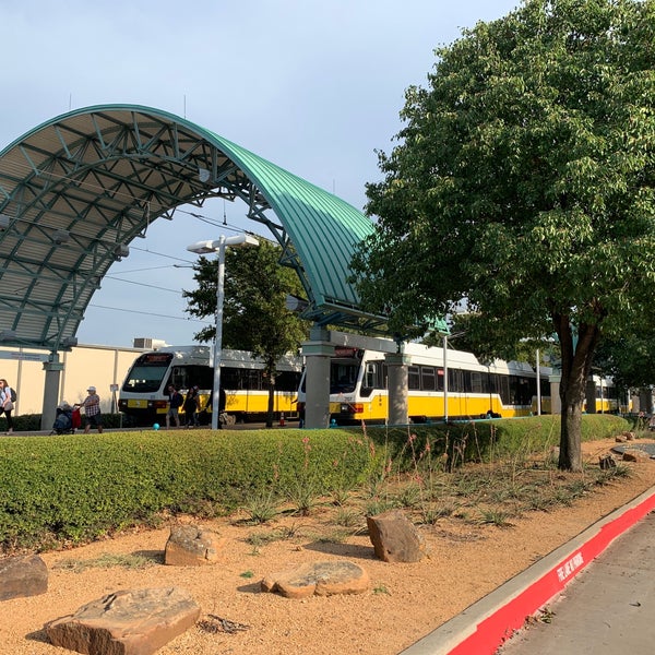 Parker Road Station (DART Rail) 2600 Archerwood St.