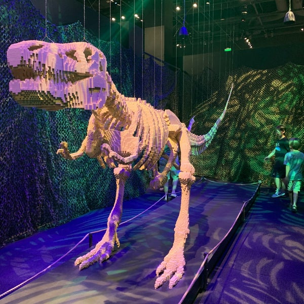 Photo taken at Perot Museum of Nature and Science by Beni G. on 8/11/2019