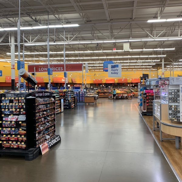Photos at Walmart Supercenter - Big Box Store