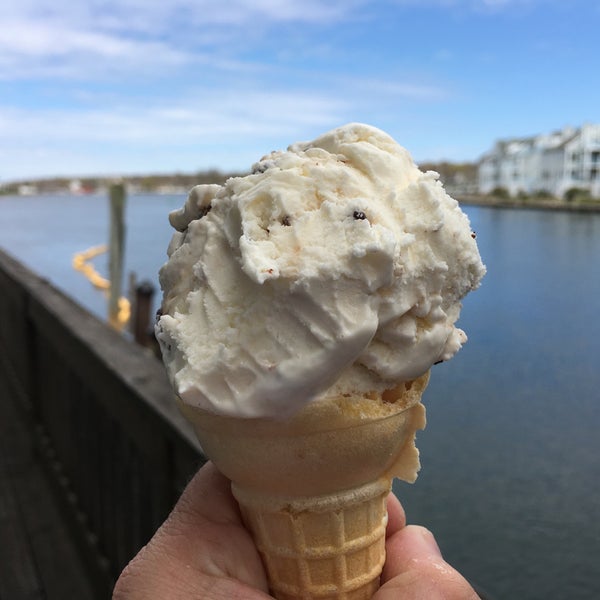 Mystic Drawbridge Ice Cream Mystic, CT