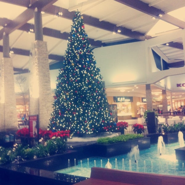 Photo taken at Spring Hill Mall by Rodrigo N. on 12/18/2013