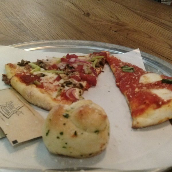 Wiseguy NY Pizza (Artık Kapalı) Sarıyer�de Pizzacı�da fotoğraflar