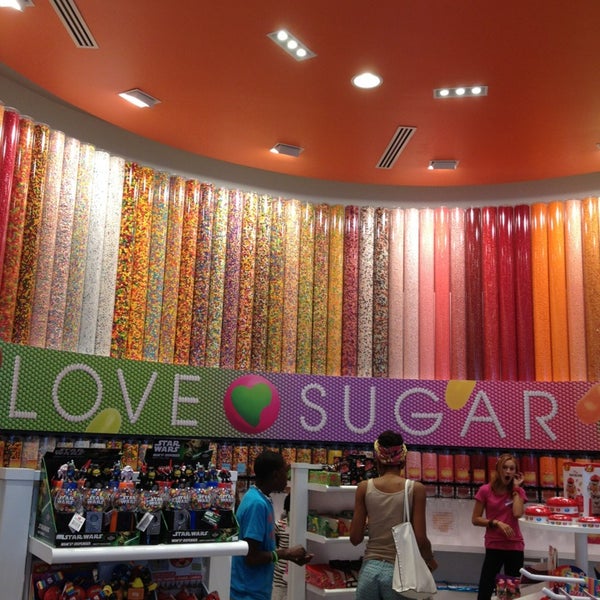 7/28/2013 tarihinde Teah B.ziyaretçi tarafından I Love Sugar'de çekilen fotoğraf