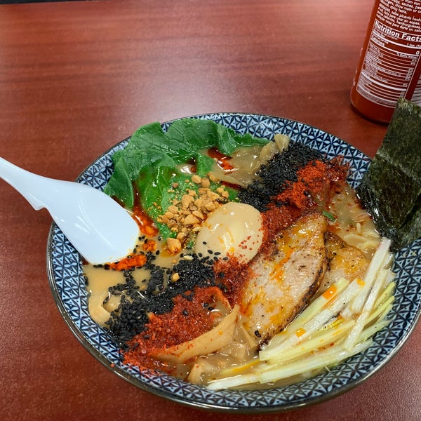 12/10/2019 tarihinde Chenyi W.ziyaretçi tarafından United Noodles and UniDeli'de çekilen fotoğraf