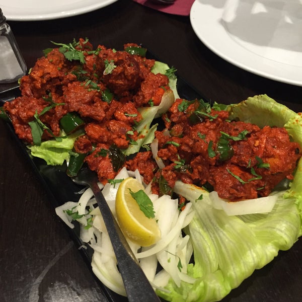 Hyderabad House Indian Restaurant