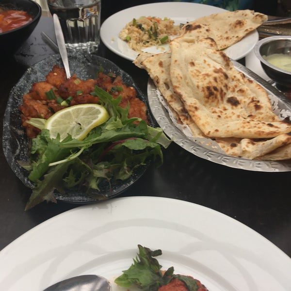 Hyderabad House Indian Restaurant