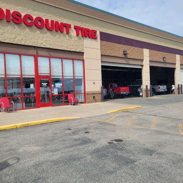 Photos At Discount Tire Rochester Mn