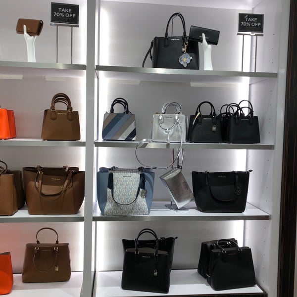 Michael kors citadel hours 2025