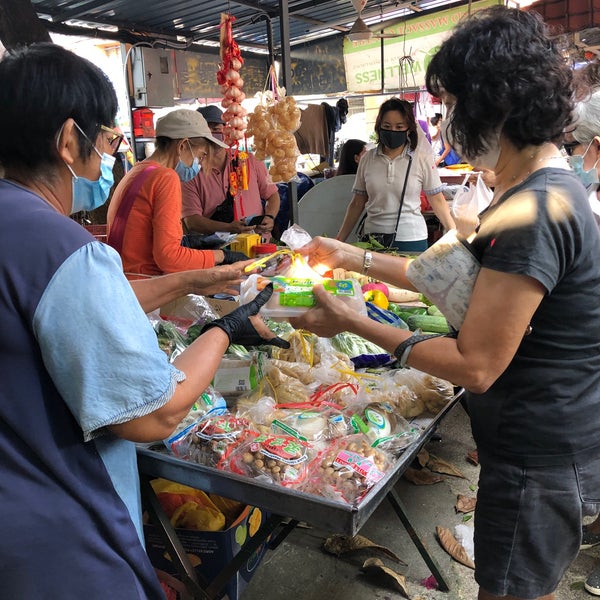 Pasar Pagi Taman Midah Cheras 2 Tips