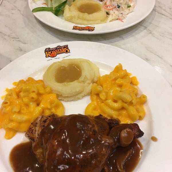 Kenny Rogers Roasters (Now Closed) American Restaurant