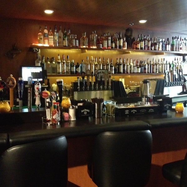Foto tomada en Lost Lake Cafe &amp; Lounge  por Mooseboots el 5/8/2013