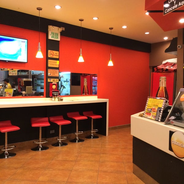 Pizza Ciao Pizzería en San Pedro