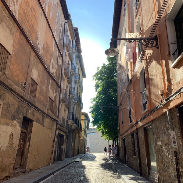 Das Foto wurde bei Pamplona | Iruña von Julian L. am 7/9/2019 aufgenommen