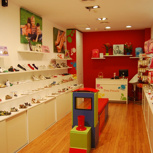 La zapatería infantil del mayor centro comercial de Mallorca ¡Ven a conocernos!