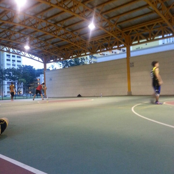 Bishan East Zone 1 Baskeball Court Bishan 6 Tips