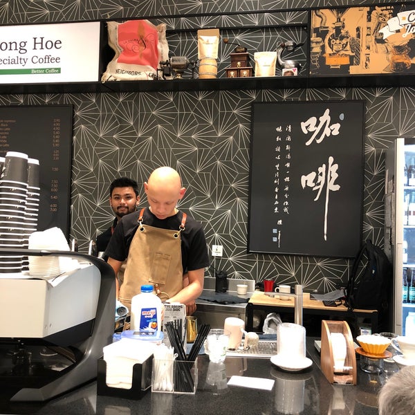 tiong hoe coffee vivo