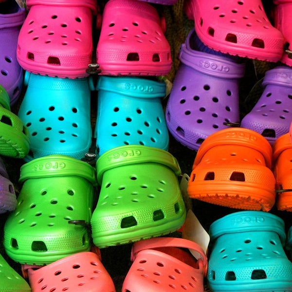 tienda crocs miraflores