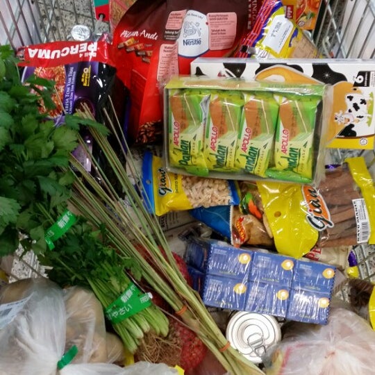 Giant Supermarket Supermarket In Ampang