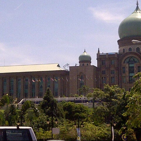 Photos at Jabatan Perdana Menteri - Kompleks Kerajaan Bukit Perdana