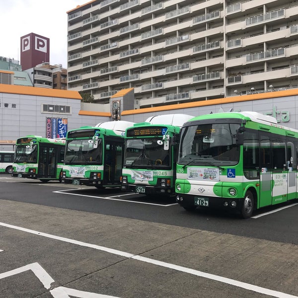 Jr六甲道バス停 灘区 0 Tips