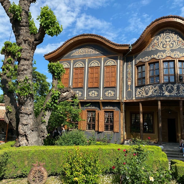 Етнографски музей - Museum