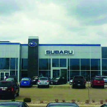 Bergstrom Subaru Of Oshkosh