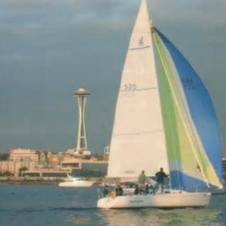 Photo prise au Seattle Sailing Club par Seattle Sailing Club le12/30/2014