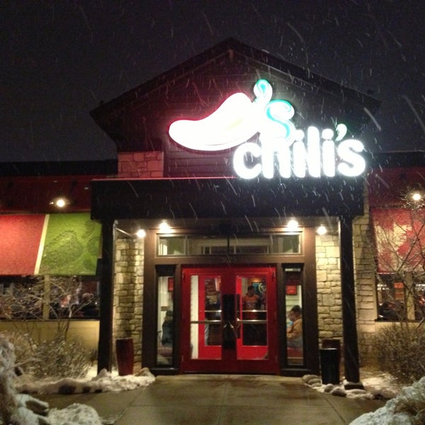 Photo taken at Chili&#39;s Grill &amp; Bar by Gregory H. on 2/1/2014