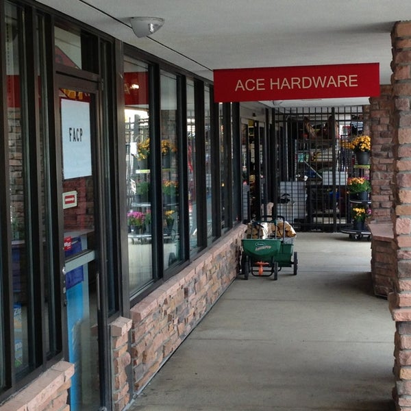 Photos at Tamarac Square Ace Hardware Hardware Store in Denver
