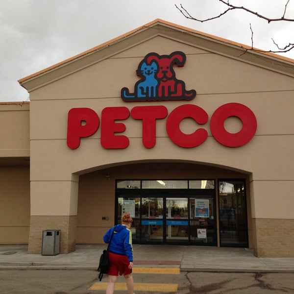 petco around me