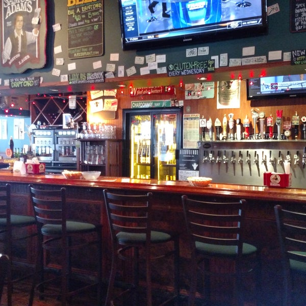 Pizza Plant Italian Pub 7770 Transit Rd