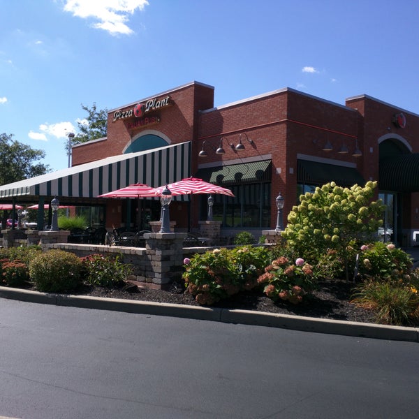 Pizza Plant Italian Pub 7770 Transit Rd