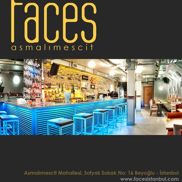 Faces Bar