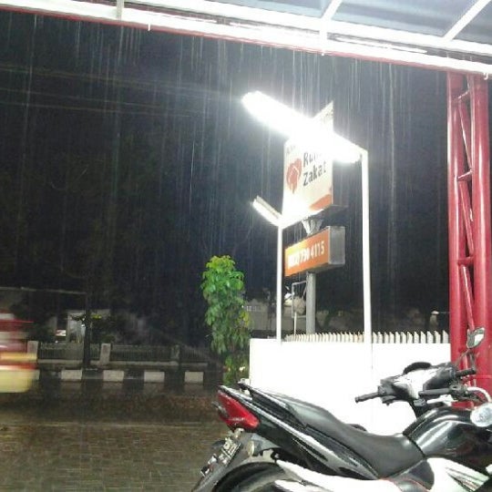 Alfamart Convenience Store In Bandung