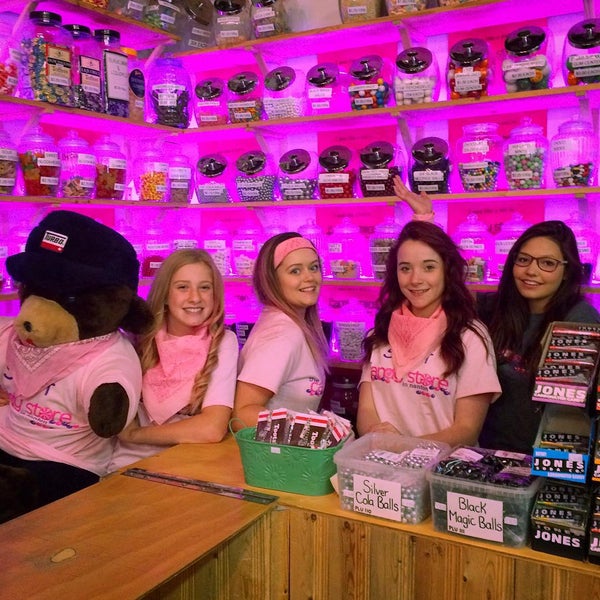 Nanton Candy Store 1 tip from 214 visitors