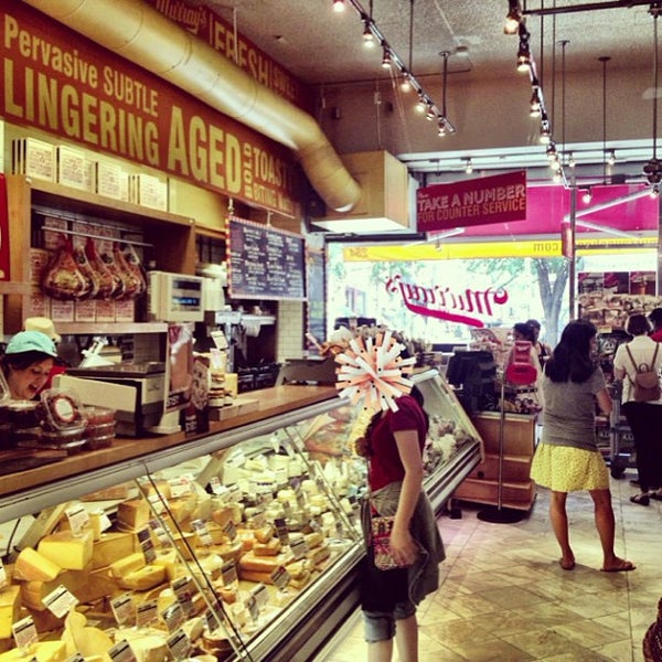 Photos at Murray's Cheese West Village 254 Bleecker St