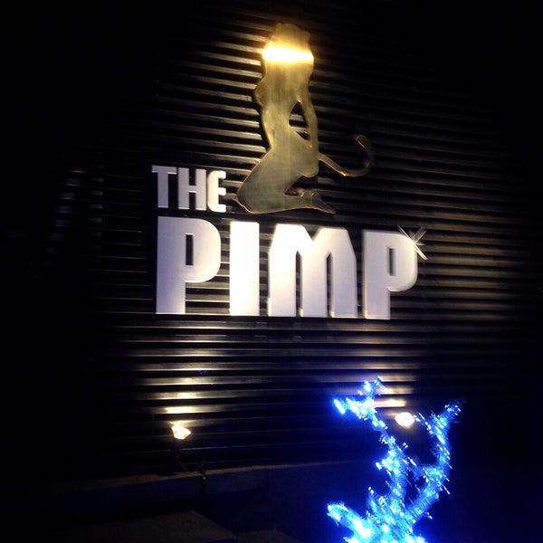 Photo taken at The Pimp Club Bangkok by tüttü k. on 3/14/2015