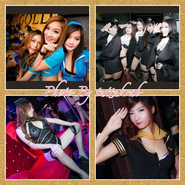 Photo taken at The Pimp Club Bangkok by tüttü k. on 7/19/2014