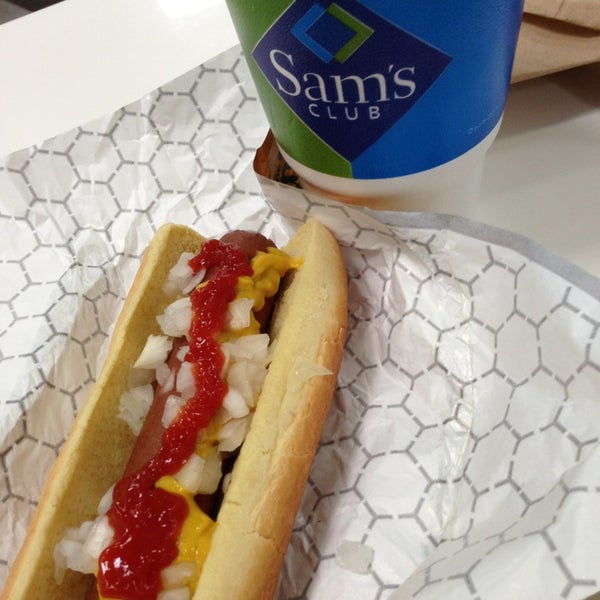 bbq island sam's club