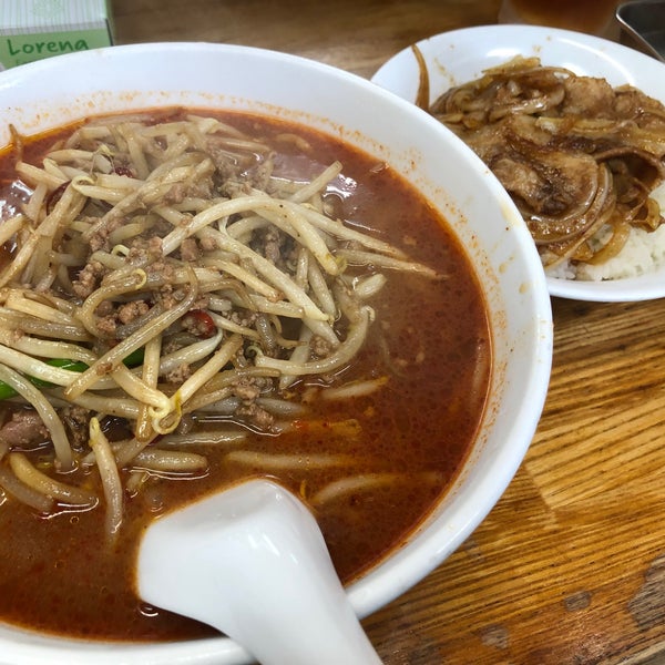 Fotos En ラーメンスポット 天地人 Restaurante De Ramen En 富士市