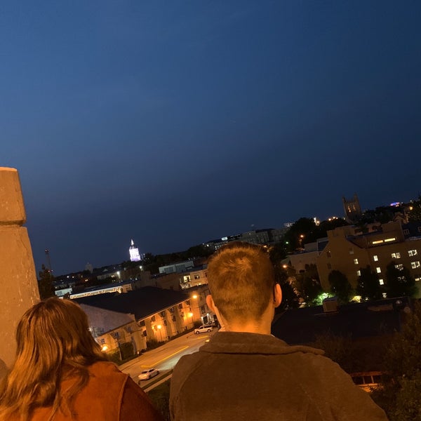Virginia Avenue Parking Structure Parking in University of Missouri