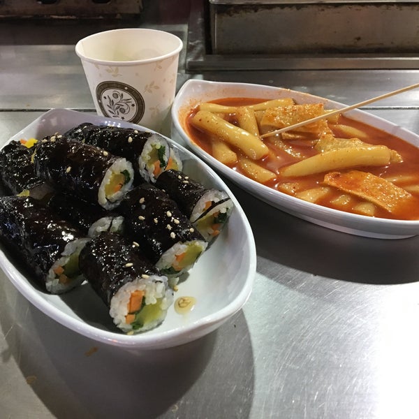 맛짱 떡볶이 - 논현1동 - 팁 7개에서의 사진
