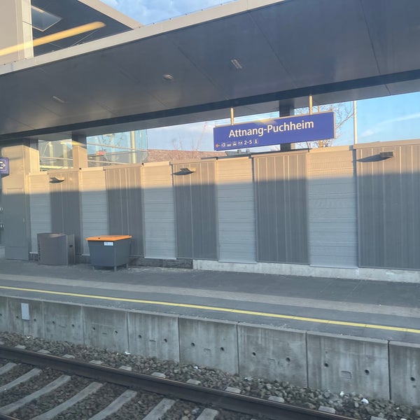 Photo taken at Bahnhof Attnang-Puchheim by Brunold L. on 3/5/2022