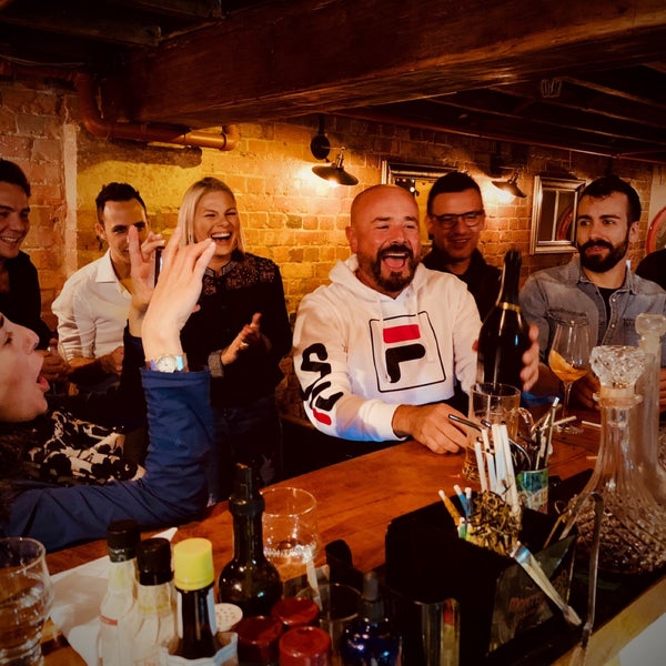 Photos at Alfredo's On Bulletin Italian Restaurant in Sydney City Center