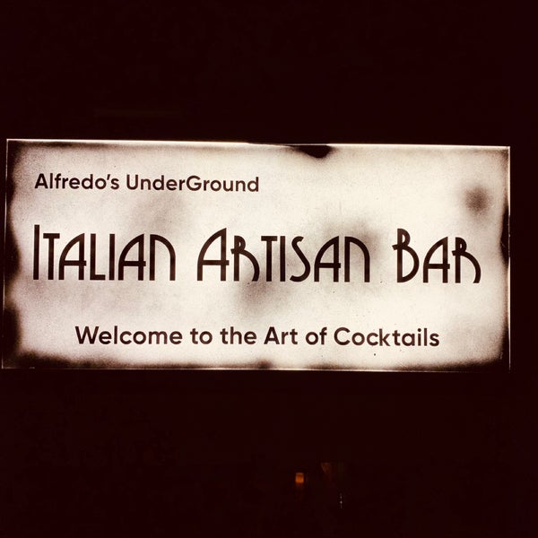 Photos at Alfredo's On Bulletin Italian Restaurant in Sydney City Center