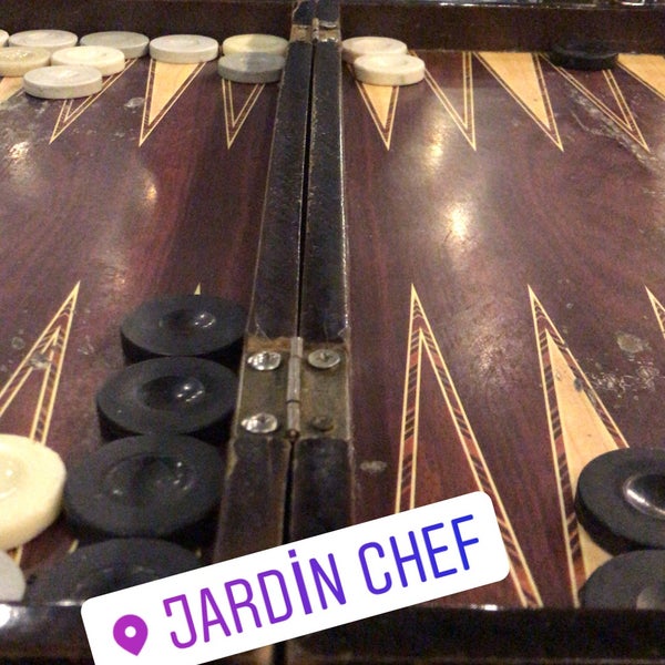 Photo taken at Jardin Chef by Cüneyt Ö. on 6/7/2019